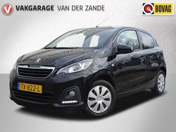 Zwart Gebruikt 2018 Peugeot 108 Active Hatchback | € 7.835 (Eerlijke prijs)