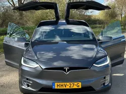 Grijs Gebruikt 2017 Tesla Model X SUV | € 27.500