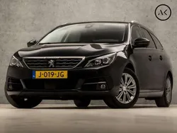 Grijs Gebruikt 2020 Peugeot 308 Sport Stationwagen | € 9.945 (Super prijs)