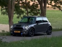 Grijs Gebruikt 2002 Mini Cooper Hatchback | € 2.850