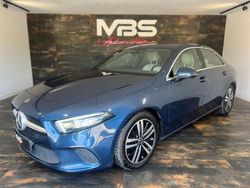 Blauw Gebruikt 2021 Mercedes A200 Sedan | € 23.450 (Super prijs)