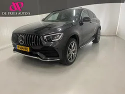 Grijs Gebruikt 2022 Mercedes GLC300 Premium Plus Coupé | € 49.950 (Goede deal)