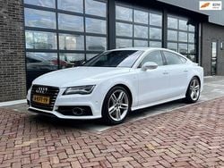 Wit Gebruikt 2011 Audi A7 Sportback Proline Hatchback | € 9.975