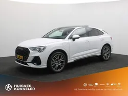 Wit Gebruikt 2024 Audi Q3 Sportback S-Line SUV | € 54.900 (Iets duurder)