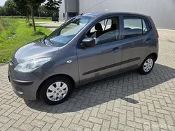 Grijs Gebruikt 2008 Hyundai i10 Hatchback | € 1.250 (Eerlijke prijs)