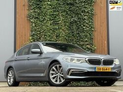 Grijs Gebruikt 2019 BMW 540 Executive Sedan | € 36.990 (Super prijs)