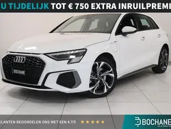 Wit Gebruikt 2022 Audi A3 Sportback e-tron Sedan | € 26.995 (Eerlijke prijs)