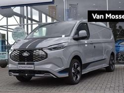 Grijs Nieuw 2025 Ford E-Transit Sport Van | € 54.327 (Duur)
