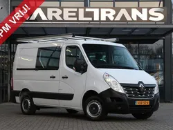 Wit Gebruikt 2019 Renault Master Van | € 17.950 (Duur)