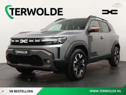 Grijs Nieuw 2025 Dacia Duster Extreme SUV | € 37.750 (Duur)