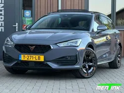 Grijs, andere lak Gebruikt 2020 Cupra Leon Stationwagen | € 26.950 (Iets duurder)
