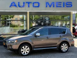 Bruin, metallic lak Gebruikt 2010 Mitsubishi Outlander Edition SUV | € 7.495 (Eerlijke prijs)