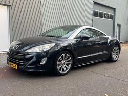 Zwart Gebruikt 2011 Peugeot RCZ Coupé | € 6.495 (Super prijs)
