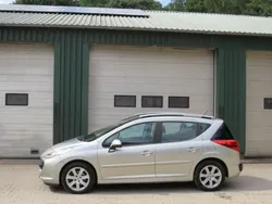 Grijs Gebruikt 2008 Peugeot 207 Stationwagen | € 1.750 (Eerlijke prijs)