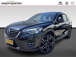 Zwart Gebruikt 2016 Mazda CX-5 SUV | € 18.430 (Eerlijke prijs)