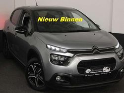 Grijs Gebruikt 2021 Citroën C3 PureTech Hatchback | € 12.450 (Goede deal)