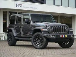 Grijs Gebruikt 2022 Jeep Wrangler Unlimited Rubicon SUV | € 59.700 (Eerlijke prijs)
