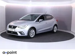 Grijs, metallic lak Gebruikt 2021 Seat Ibiza Business Hatchback | € 15.449 (Eerlijke prijs)