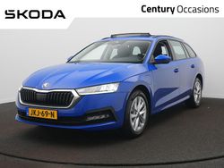 Blauw Gebruikt 2023 Skoda Octavia Business Line Stationwagen | € 26.900 (Goede deal)