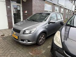 Grijs Gebruikt 2011 Chevrolet Aveo LS Hatchback | € 650 (Super prijs)