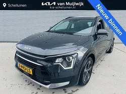 Grijs Gebruikt 2024 Kia Niro SUV | € 31.250 (Super prijs)
