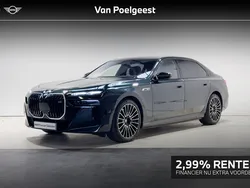 Groen Gebruikt 2024 BMW i7 M Performance Sedan | € 129.995 (Super prijs)