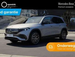 Grijs Gebruikt 2023 Mercedes EQB250+ Business SUV | € 38.850