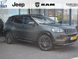 Groen Gebruikt 2021 Jeep Compass 80th Anniversary SUV | € 29.195 (Duur)