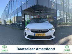 Wit Gebruikt 2021 Opel Corsa GS Line Hatchback | € 15.944 (Eerlijke prijs)