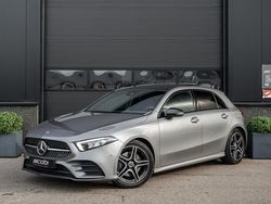 Grijs Gebruikt 2019 Mercedes A220 AMG line Hatchback | € 33.950 (Duur)