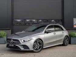 Grijs Gebruikt 2019 Mercedes A220 AMG line Hatchback | € 33.950 (Duur)