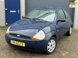 Blauw Gebruikt 2008 Ford Ka Cool & Sound Edition Hatchback | € 999 (Eerlijke prijs)