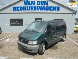 Groen Gebruikt 2001 Mercedes Vito MPV | € 2.990