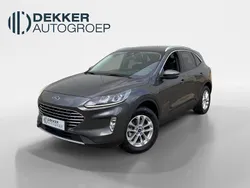 Grijs Gebruikt 2022 Ford Kuga Titanium SUV | € 25.745 (Goede deal)