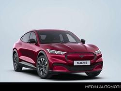 Rood Nieuw 2025 Ford Mustang Mach-E SUV | € 44.970 (Eerlijke prijs)