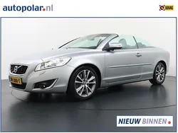 Grijs Gebruikt 2011 Volvo C70 Summum Cabriolet | € 16.450 (Eerlijke prijs)