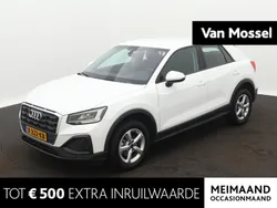 Wit Gebruikt 2023 Audi Q2 Proline SUV | € 29.400 (Eerlijke prijs)