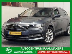 Grijs Gebruikt 2020 Skoda Superb Business Line Stationwagen | € 21.940 (Goede deal)