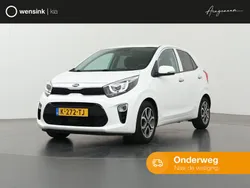 Wit Gebruikt 2021 Kia Picanto Hatchback | € 17.435 (Eerlijke prijs)