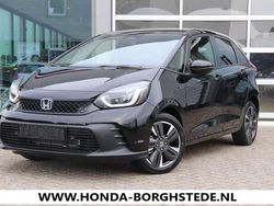 Zwart, metallic lak Nieuw 2024 Honda Jazz Advance Hatchback | € 29.990 (Super prijs)