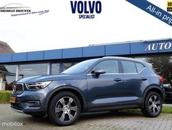 Blauw (metallic) Gebruikt 2018 Volvo XC40 Inscription SUV | € 29.995 (Eerlijke prijs)