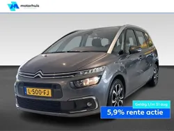 Grijs Gebruikt 2021 Citroën C4 SpaceTourer Business Class MPV | € 20.890 (Iets duurder)