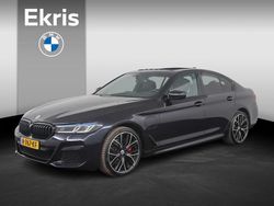 Zwart Gebruikt 2022 BMW 530e M Sport Sedan | € 40.900 (Iets duurder)