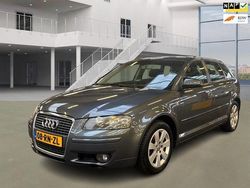 Grijs Gebruikt 2005 Audi A3 Ambiente Hatchback | € 2.750 (Eerlijke prijs)