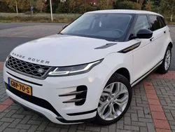 Wit Gebruikt 2021 Land Rover Range Rover evoque HSE Stationwagen | € 38.500 (Goede deal)