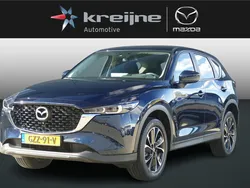 Blauw Nieuw 2025 Mazda CX-5 Ad'Vantage SUV | € 43.925 (Eerlijke prijs)