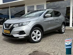 Grijs Gebruikt 2018 Nissan Qashqai Acenta SUV | € 18.950 (Eerlijke prijs)