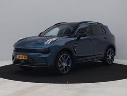 Blauw, metallic lak Gebruikt 2024 Lynk & Co 01 SUV | € 26.900 (Goede deal)