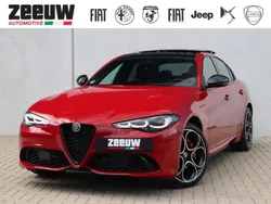 Rood Gebruikt 2023 Alfa Romeo Giulia Competizione Sedan | € 59.900 (Eerlijke prijs)