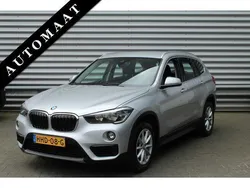 Grijs, metallic lak Gebruikt 2018 BMW X1 Comfort Edition SUV | € 21.950 (Goede deal)